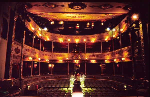 Theatre Royal, King Street, City of Bristol, 1997-1998. Creator: Norman Walley.