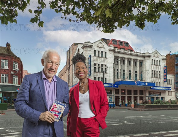 Streatham Hill Theatre, Streatham Hill, Lambeth, London, 2021. Creator: Chris Redgrave.