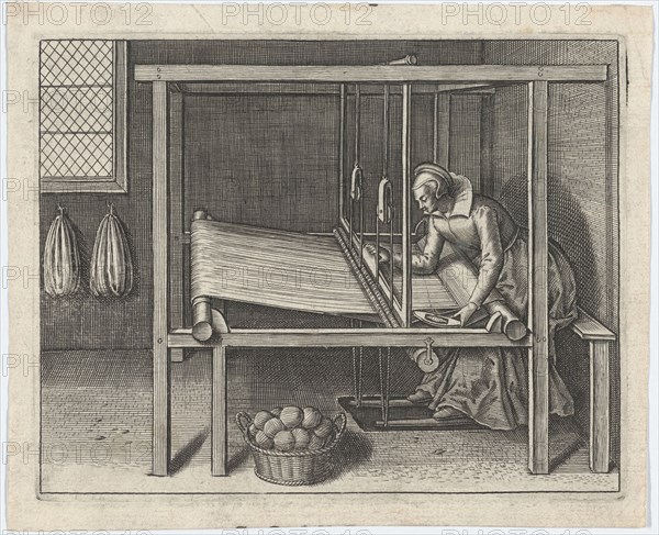 Enigmes Joyeuses pour les Bons Esprits, Plate 5, ca. 1615. Creators: Jan van Haelbeeck, Jean le Clerc.