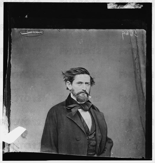 Jack Hayes, between 1870 and 1880. Creator: Unknown.