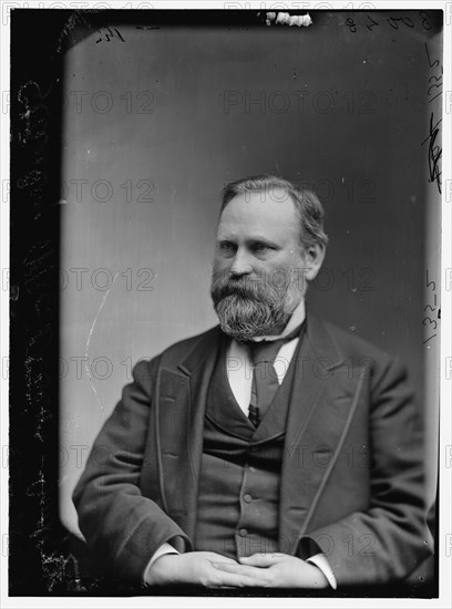 Stanley Mathews, between 1870 and 1880. Creator: Unknown.