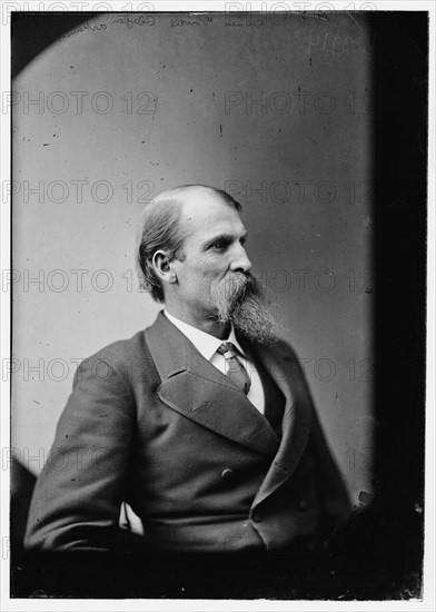 Senator Powell Clayton of Arkansas,  between 1870 and 1880. Creator: Unknown.