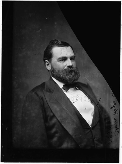 Charles Hays of Alabama, between 1870 and 1880. Creator: Unknown.