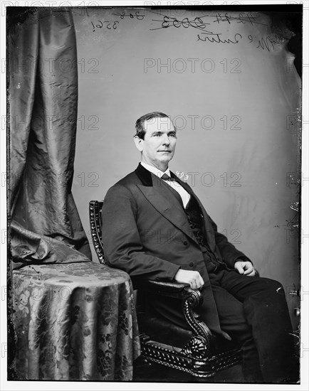 Archibald Thompson MacIntyre, between 1860 and 1875. Creator: Unknown.