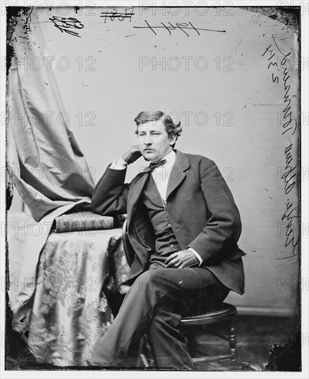 George Alfred Townsend, between 1860 and 1875. Creator: Unknown.