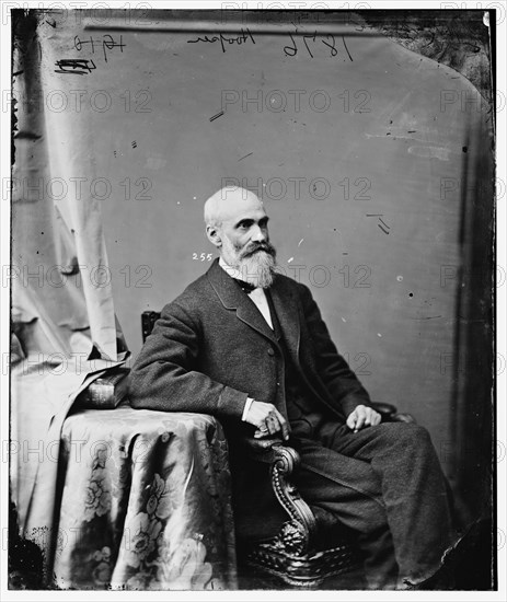 Hooper, between 1860 and 1875. Creator: Unknown.