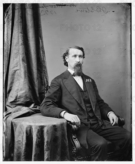 J.B. Stowe, between 1860 and 1875. Creator: Unknown.