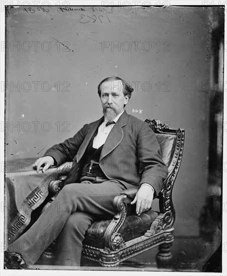 W.H. Armstrong, between 1860 and 1875. Creator: Unknown.