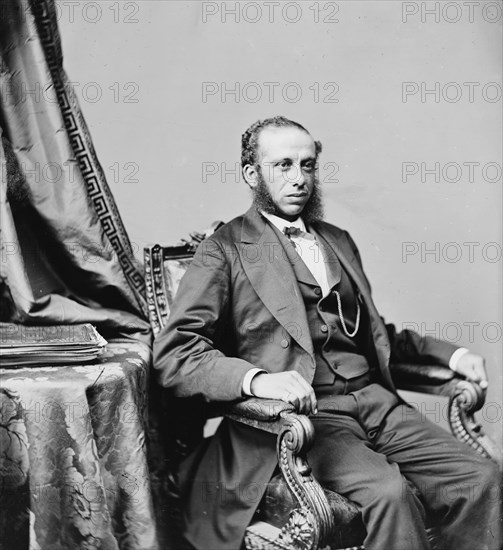 Robert Carlos De Large, between 1860 and 1875. Creator: Unknown.