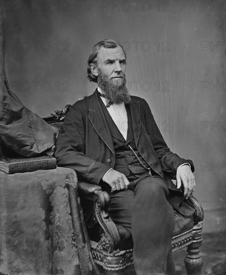 Switzer, between 1860 and 1875. Creator: Unknown.