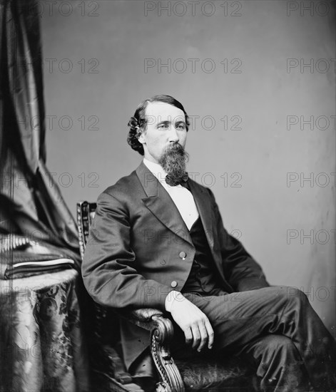 J.B. Stowe, between 1860 and 1875. Creator: Unknown.