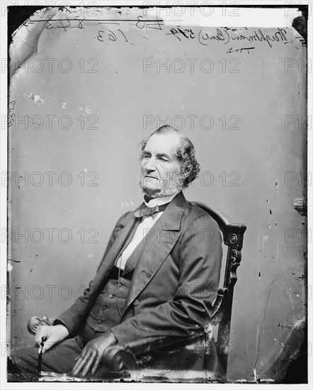 Roger Chew Weightman, between 1865 and 1880. Creator: Unknown.