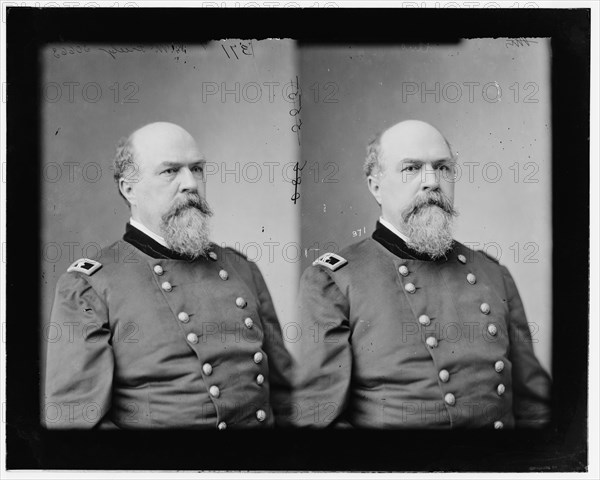 General Robert MacFeely, 1865-1880. Creator: Unknown.