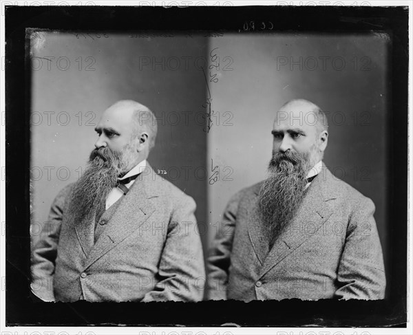 Charles H. Thompson, 1865-1880. Creator: Unknown.