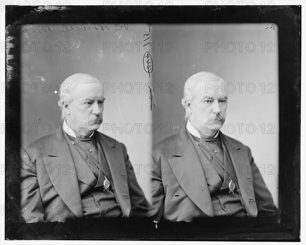 J.C. Howell, 1865-1880. Creator: Unknown.