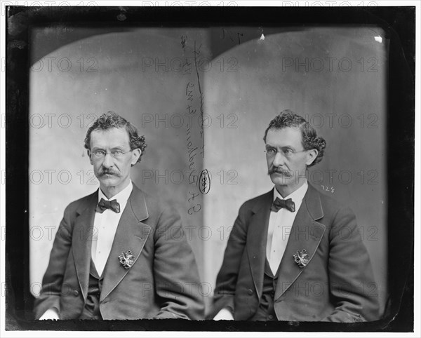 G.A. Bredham of New Jersey?, 1865-1880. Creator: Unknown.