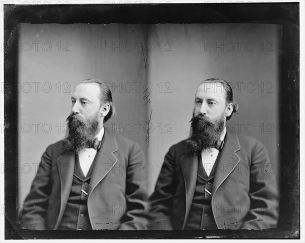 L. Bradford Prince, 1865-1880. Creator: Unknown.