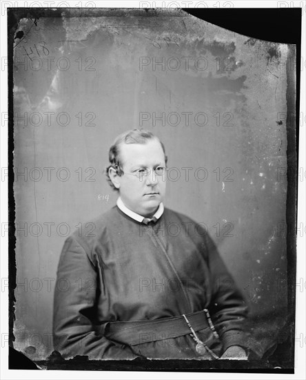 Father Jenkins, between 1865 and 1880. Creator: Unknown.