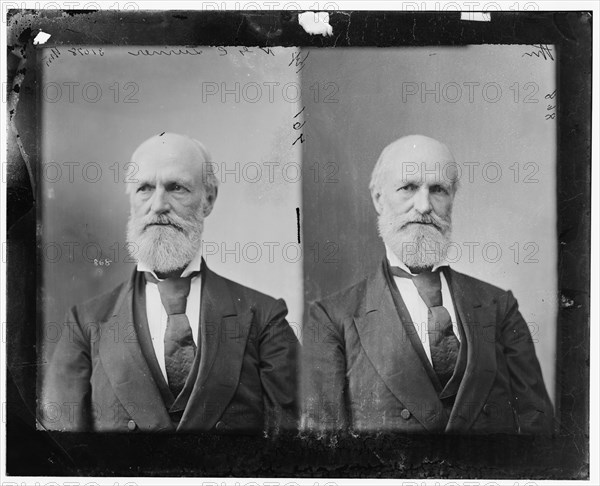 N.G.C. Turner, 1865-1880. Creator: Unknown.