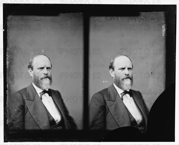 Henry Cooper of Tennessee, 1865-1880. Creator: Unknown.