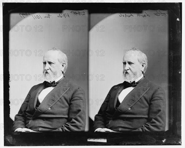 Scott Lord of New York, 1865-1880. Creator: Unknown.