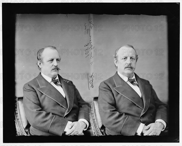 G.A. Green of Massachusetts, 1865-1880. Creator: Unknown.
