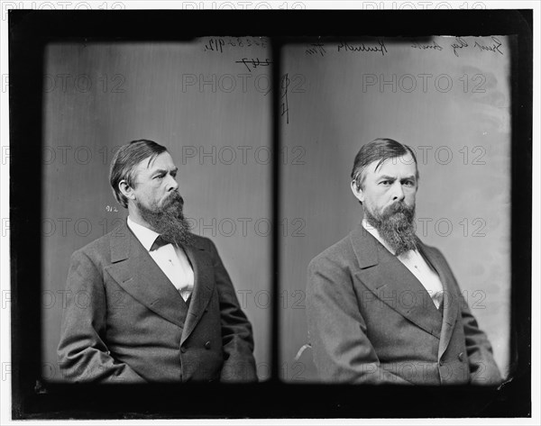Green Clay Smith, of Kentucky, 1865-1880. Creator: Unknown.