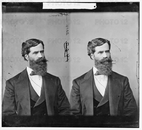 Thomas Montague Gunter, 1865-1880. Creator: Unknown.