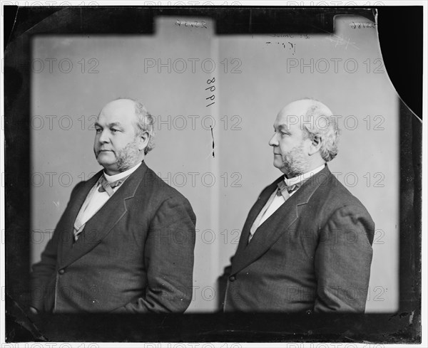 Dr. Toner, 1865-1880. Creator: Unknown.