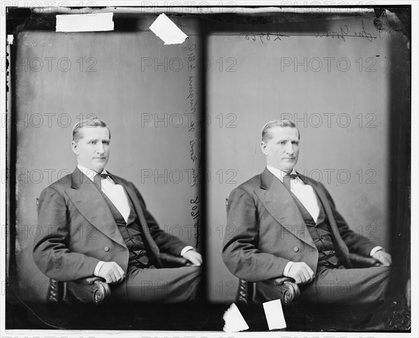 John Goode of Virginia, c.1865-1880 Creator: Unknown.