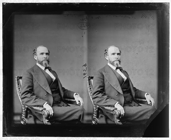 Thomas Manson Norwood of Georgia, 1865-1880. Creator: Unknown.