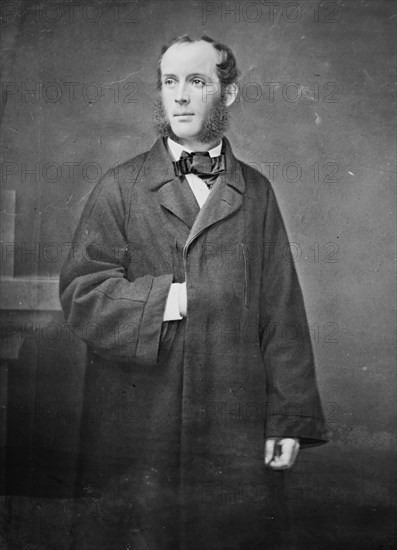 Frederick E. Church, between 1855 and 1865. Creator: Unknown.