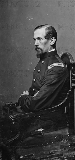 Colonel Michael Corcoran, between 1855 and 1865. Creator: Unknown.