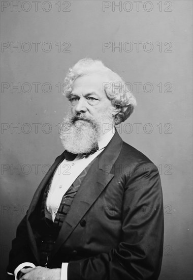 Thomas U. Walter, between 1855 and 1865. Creator: Unknown.