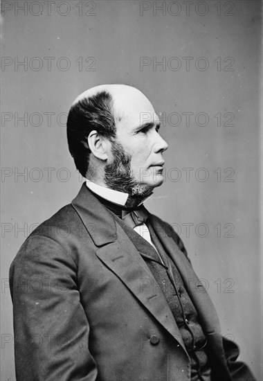 John Conover Ten Eyck, between 1855 and 1865. Creator: Unknown.