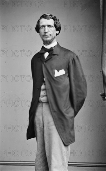 G.W. Elliott, between 1855 and 1865. Creator: Unknown.