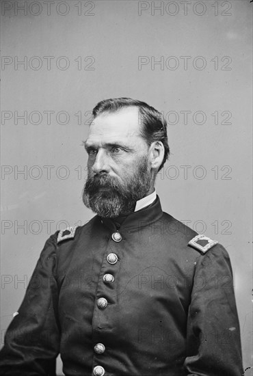 Governor Colonel Tracy, between 1855 and 1865. Creator: Unknown.