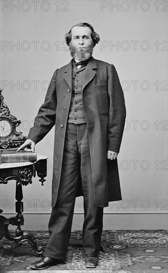 James Cameron Allen, between 1855 and 1865. Creator: Unknown.