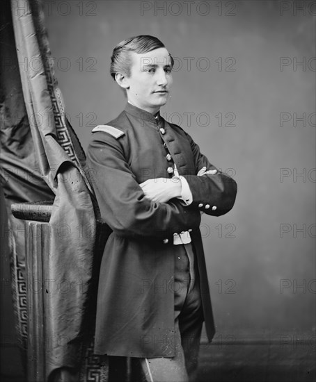 Sergeant John Lincoln Clem, c1867. Creator: Unknown.