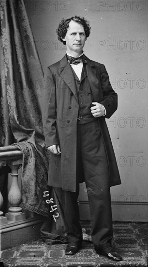 S.A. Corey, between 1855 and 1865. Creator: Unknown.