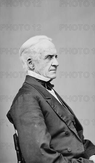 Phillip Francis Thomas of Maryland, between 1855 and 1865. Creator: Unknown.