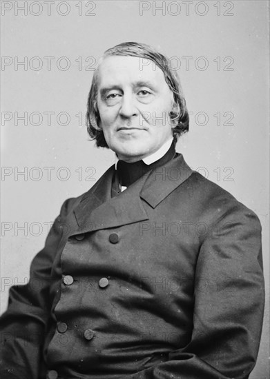 Rev. Pise, between 1855 and 1865. Creator: Unknown.