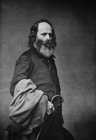 Charles L. Elliott, between 1855 and 1865. Creator: Unknown.