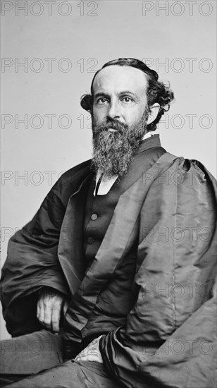 Rev. Charles Todd Quintard, between 1855 and 1865. Creator: Unknown.