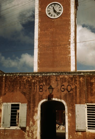 The Virgin Islands? St. Croix?, 1941. Creator: Jack Delano.