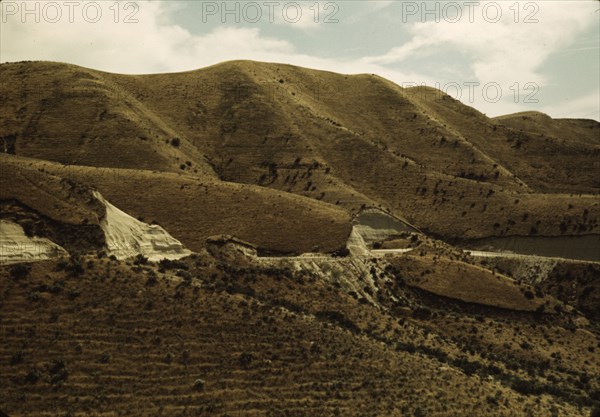 South-western Colorado, 1940. Creator: Russell Lee.