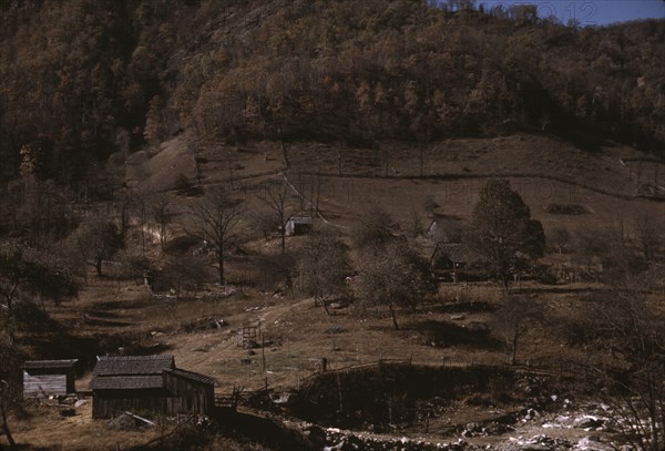 Southern U.S., ca. 1940. Creator: Marion Post Wolcott.