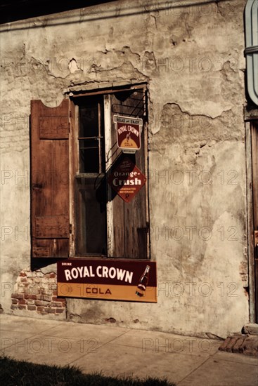 Natchez, Miss., 1940. Creator: Marion Post Wolcott.