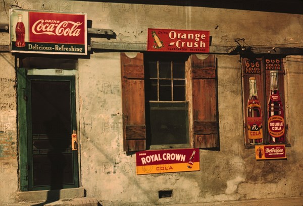 Natchez, Miss., 1940.  Creator: Marion Post Wolcott.