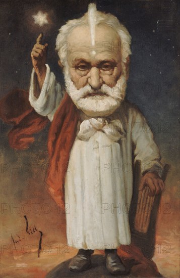 Victor Hugo.